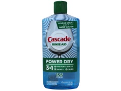 CASCADE 473ML RINSE AID PLATINUM