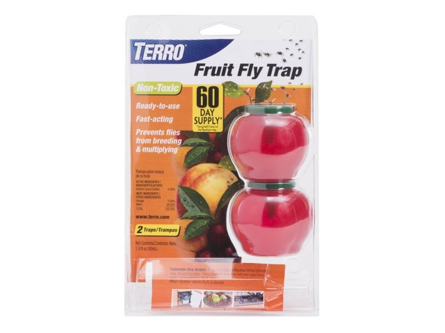 Fruit Fly Trap 2 / Pk