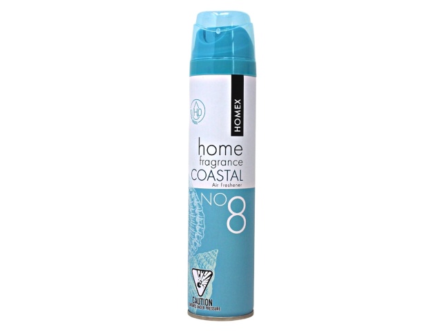 HOMEX A/F 300ML COASTAL #8/24