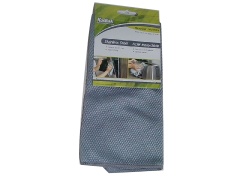 KODIAK MICROFIBRE STAINLESS STEEL CLEANING CLOTH 24/CS