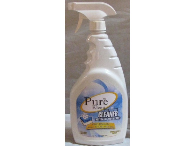 PURE KLEEN ALL PURPOSE CLEANER W/ BLEACH 946ML