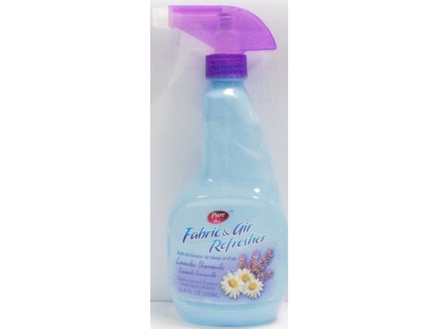 PURE KLEEN FABRIC REFRESHENER-LAVENDER CHAMOMILE 16.9OZ 500mL