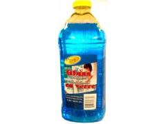 PURE KLEEN GLASS CLEANER REFILL 1.89LIX 8-