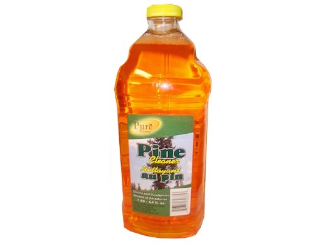 PURE KLEEN PINE CLEANER REFILL 1.89LIX8-