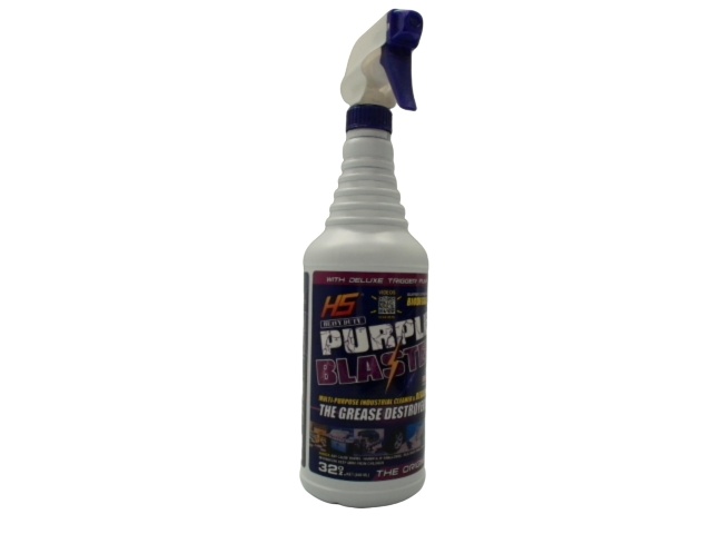 Purple Blaster Cleaner 32oz. Grease Destroyer