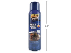 Blaze Pro Was and Hornet Killer Jet Foam 400g