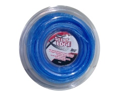 Trimmer Line .080' x 140' Blue Silent Edge