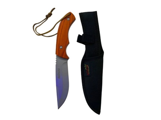 Belt Knife 5.5 inch 14cm blade