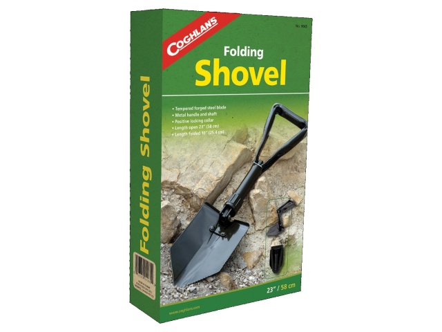 Folding Shovel