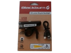 Bicycle Headlight 125 Lumen Blackburn