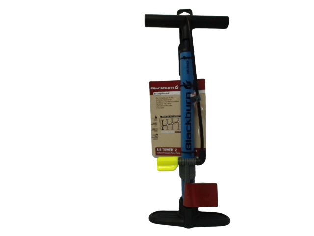 Floor Pump Airtower 2 Perfect Pressure Blackburn