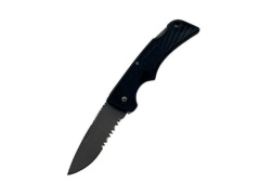 Survival Knife Folding 2.5 Blade Workcrew