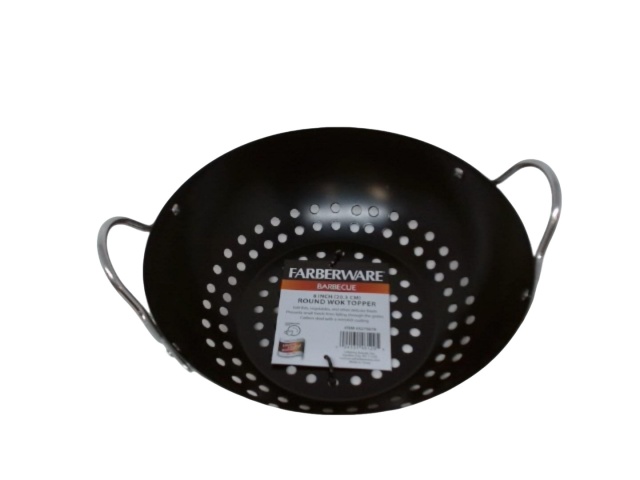 Round Wok Topper 8 Farberware\