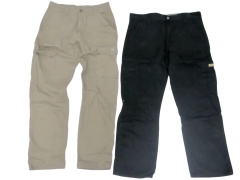 Cargo Work Pants Wrangler Assorted