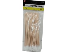 Cotton Swabs 6 100pk.