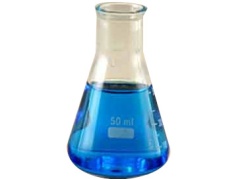 Flask, Erlenmeyer, 50ml, borosilicate glass