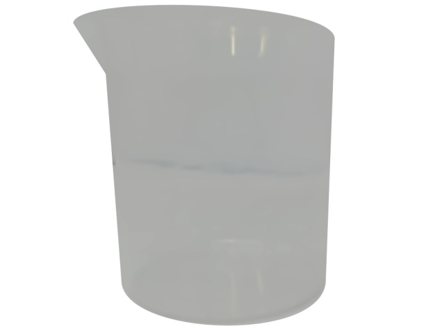 Plastic Beaker 500mL