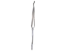 Tweezer 6.5 Cross Action Curved