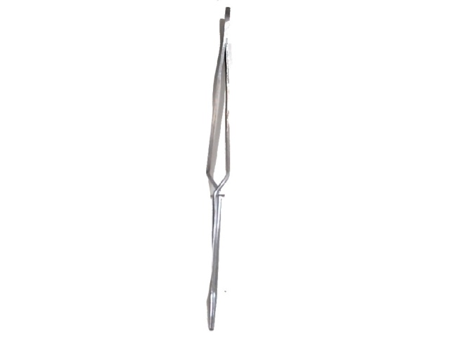 Tweezer 6.5 Cross Action Curved\