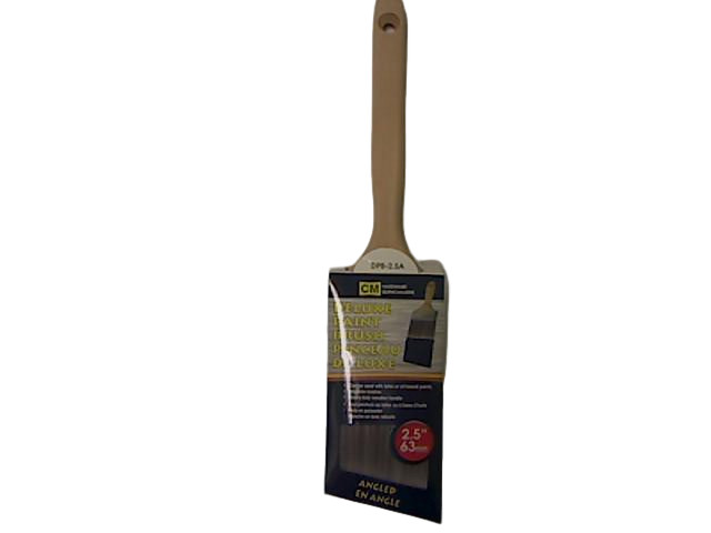 Paint brush 2.5 inch angle deluxe