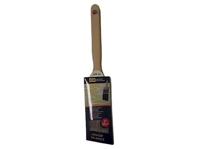 Paint brush 2 inch angle deluxe