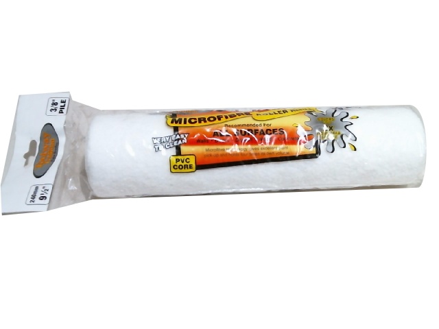 Roller refill 240mm 9.5 inch microfibre