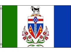 Yukon 3x5 foot flag