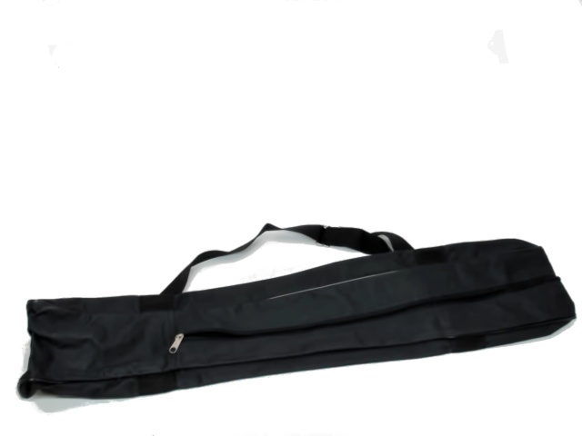 Fishing Rod Bag Black