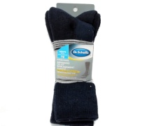 Men's Socks 2pk. Crew Advanced Rlief Dr. Scholl's