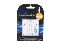 Earbuds w/ Lightning™ USB Apple Style