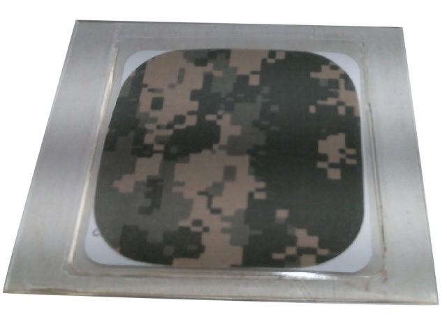 Repair patch for digital camo