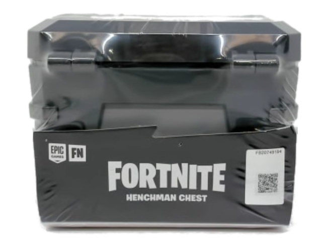 Fortnite Henchman Chest Accessory Set Super Crate