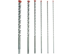 6 Pc 16 Masonry Drill Bit Set