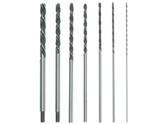 7 Pc 12 Brad Point Drill Bit Set