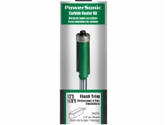 Flush Trim Bit 1/2 X 1/4 Shank