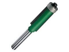 Flush Trim Bit 3/8 X 1/4 Shank