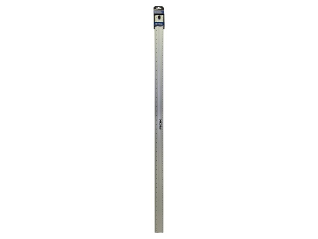 48 inch aluminum ruler