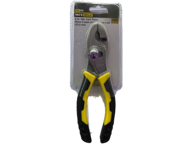 Pliers Slip Joint 6 Fix It\