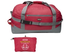 Travel Duffle Red - 27x13