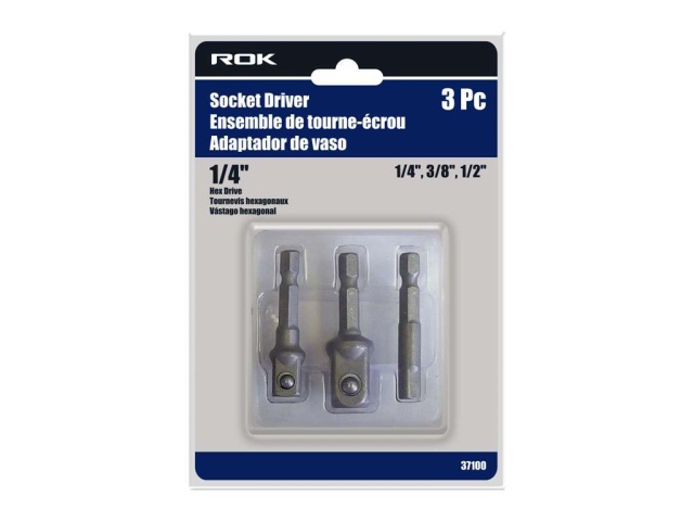 socket driver set