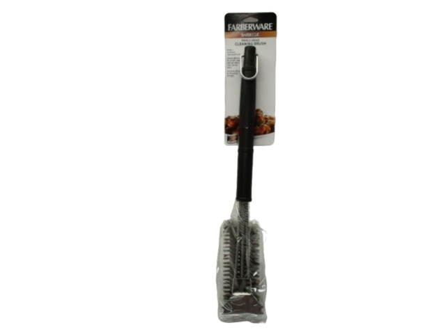 Triple Head Grill Cleaning Brush Farberware (endcap)