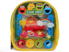 Play-Dough Activity Backpack Sesame Street