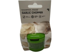 Garlic Chopper Sharper Image