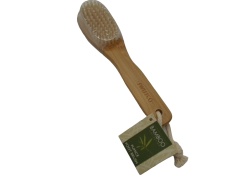 Bamboo Foot Brush Swissco