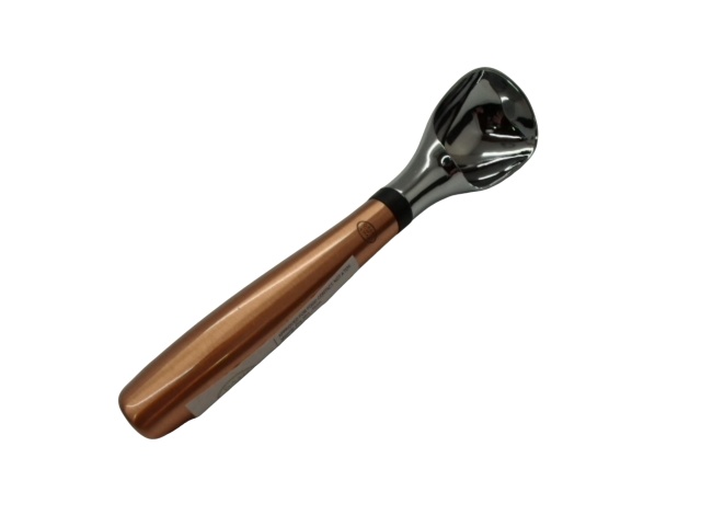 Ice Cream Scoop Copper Handle Dash Of That