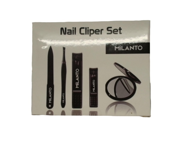 Nail Clipper Set 5pcs. Milanto