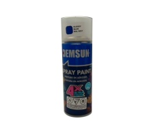 Spray Paint Glossy Blue 300g. Demsun