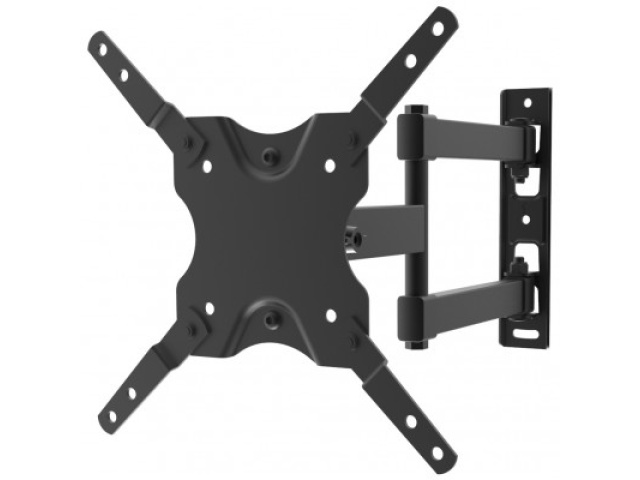 FULL MOTION TV MOUNT 13-42 inch wall mount