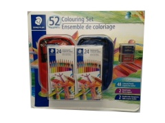 Colouring Set 52pcs. Staedtler