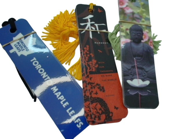 Bookmark Assorted